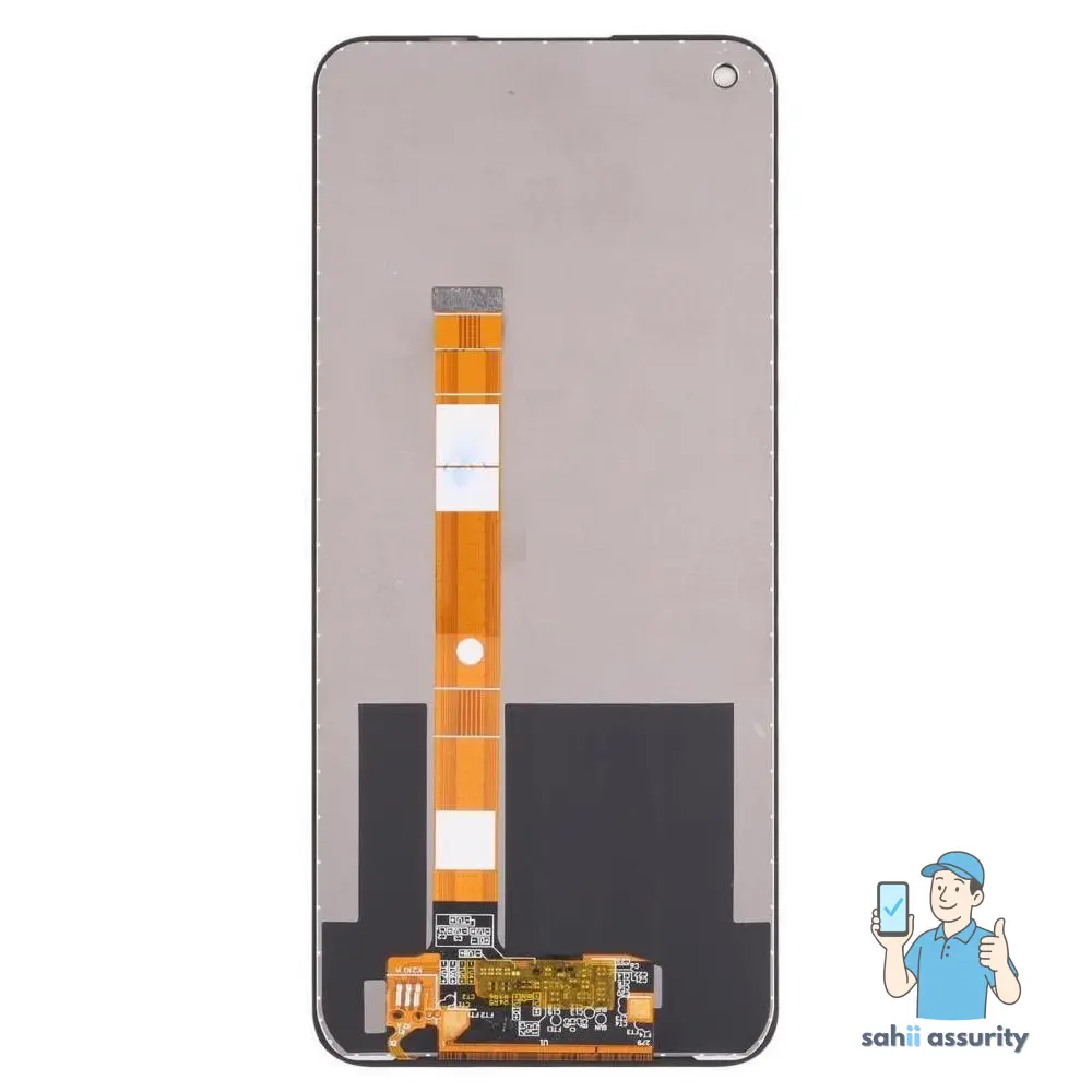 LCD with Touch Screen for Oppo A55 thumbnail